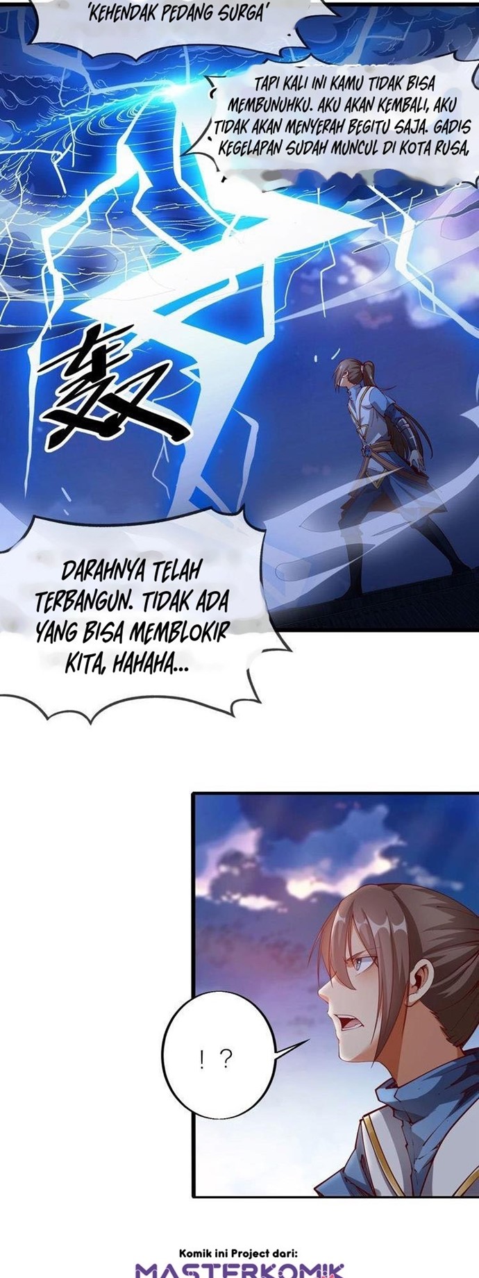 Return of The Avenger (Imperial God Emperor) Chapter 44 Gambar 5